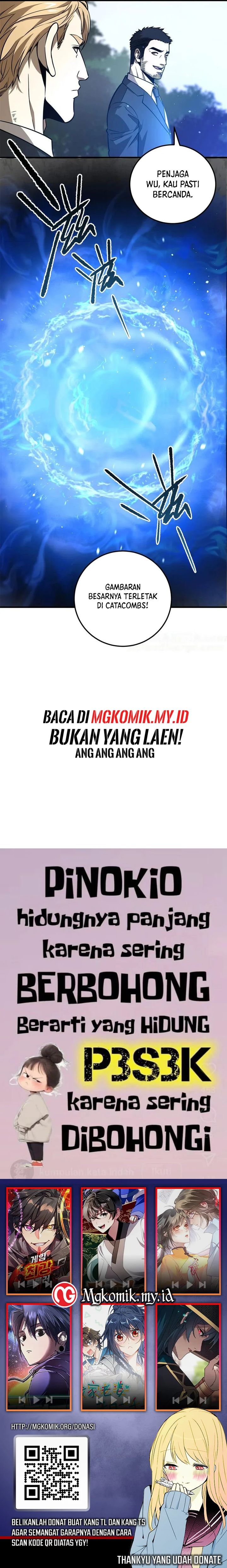 Global Gao Wu Chapter 231 Bahasa Indonesia